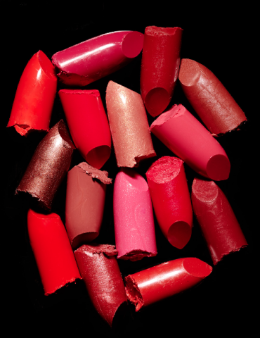 Lipstick styling