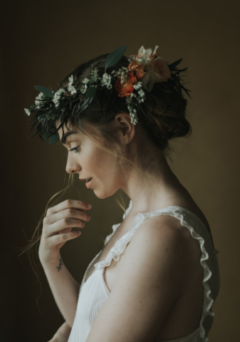 Brush & Bloom: Neal Haley